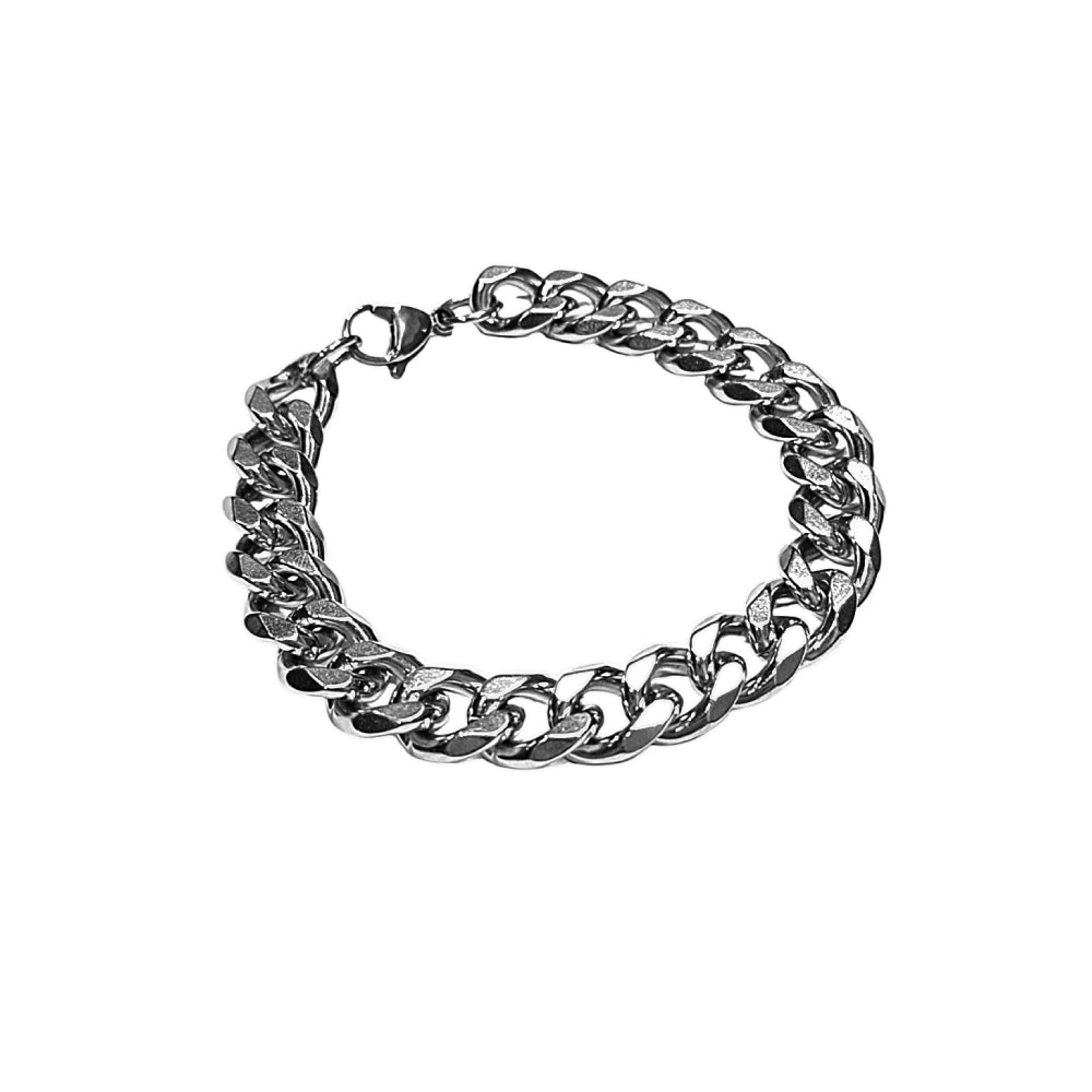 Chunky Miami Silver