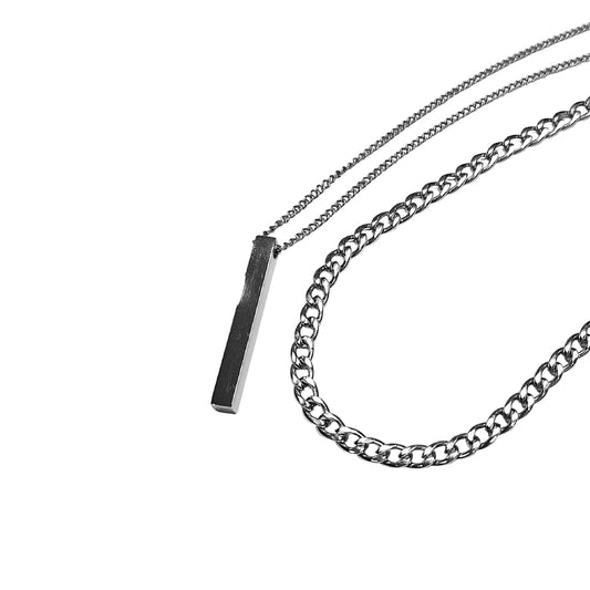 Monolithic Pendant set